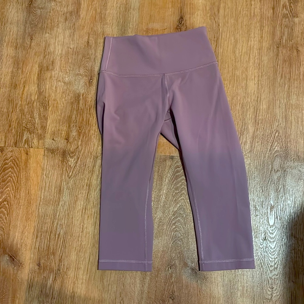 Lululemon align leggings